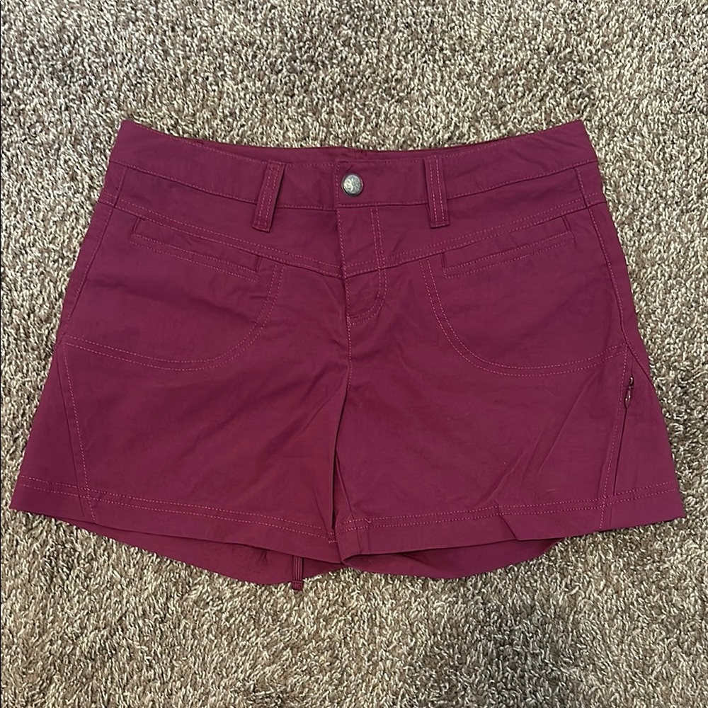 Women's Pink Shorts